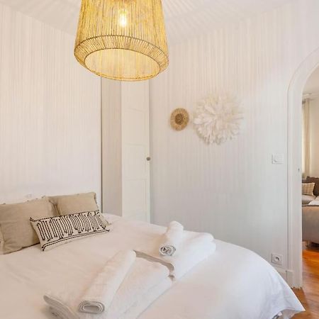 Appartement Rue Gambetta, Plage A 2 Min San Juan de Luz Exterior foto