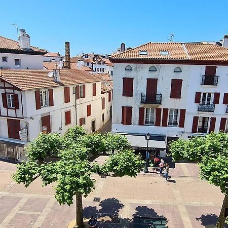 Appartement Rue Gambetta, Plage A 2 Min San Juan de Luz Exterior foto