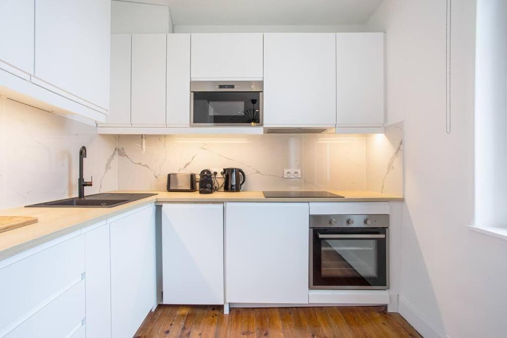 Appartement Rue Gambetta, Plage A 2 Min San Juan de Luz Exterior foto